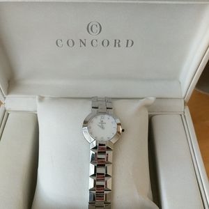 Concord La Scala watch